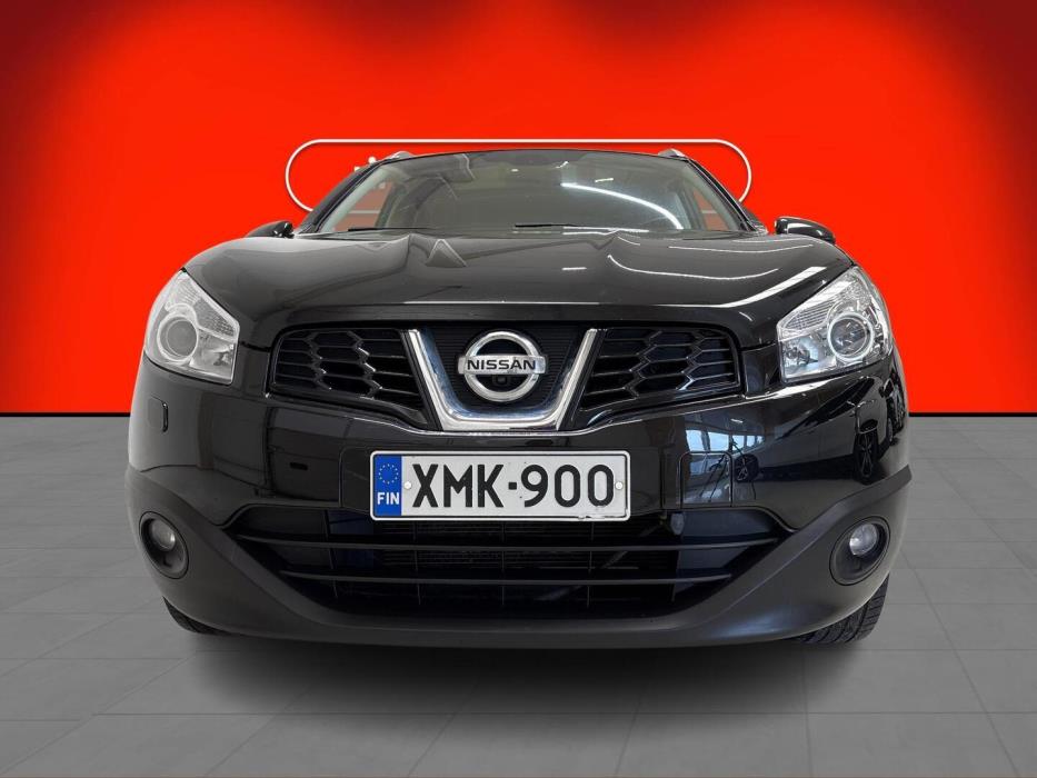 NISSAN Qashqai 2013