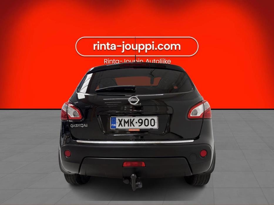 NISSAN Qashqai 2013