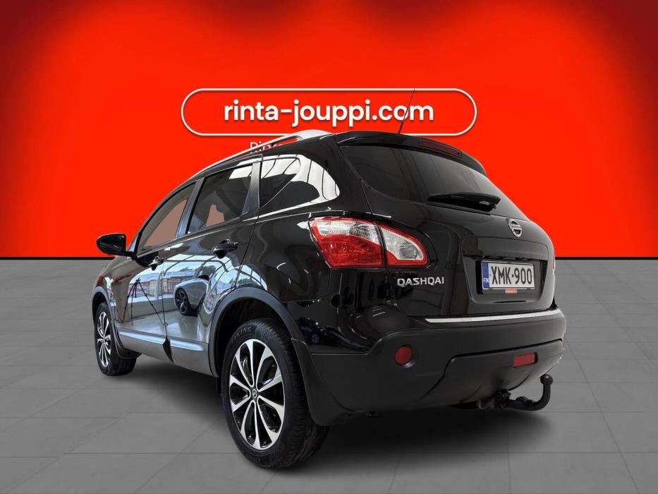NISSAN Qashqai 2013