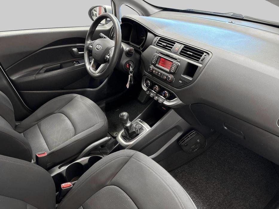 KIA Rio 2014