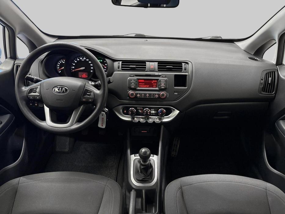 KIA Rio 2014