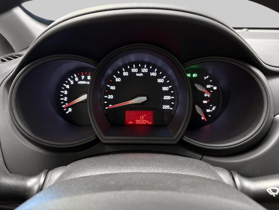 KIA Rio 2014