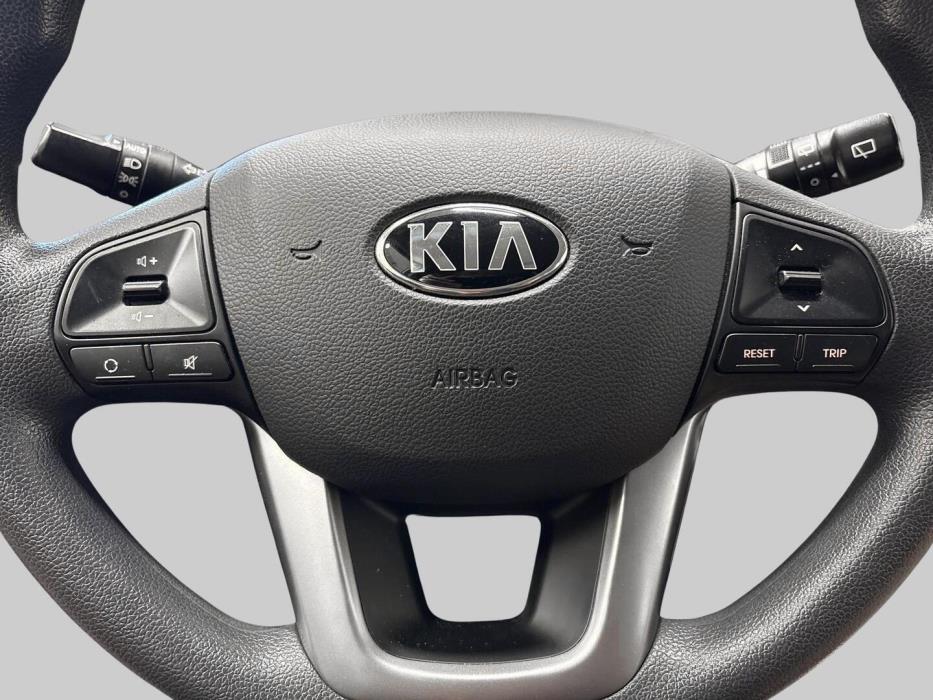 KIA Rio 2014