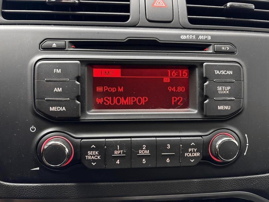 KIA Rio 2014