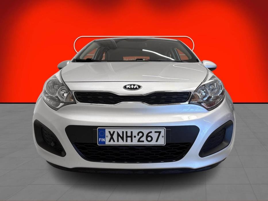 KIA Rio 2014