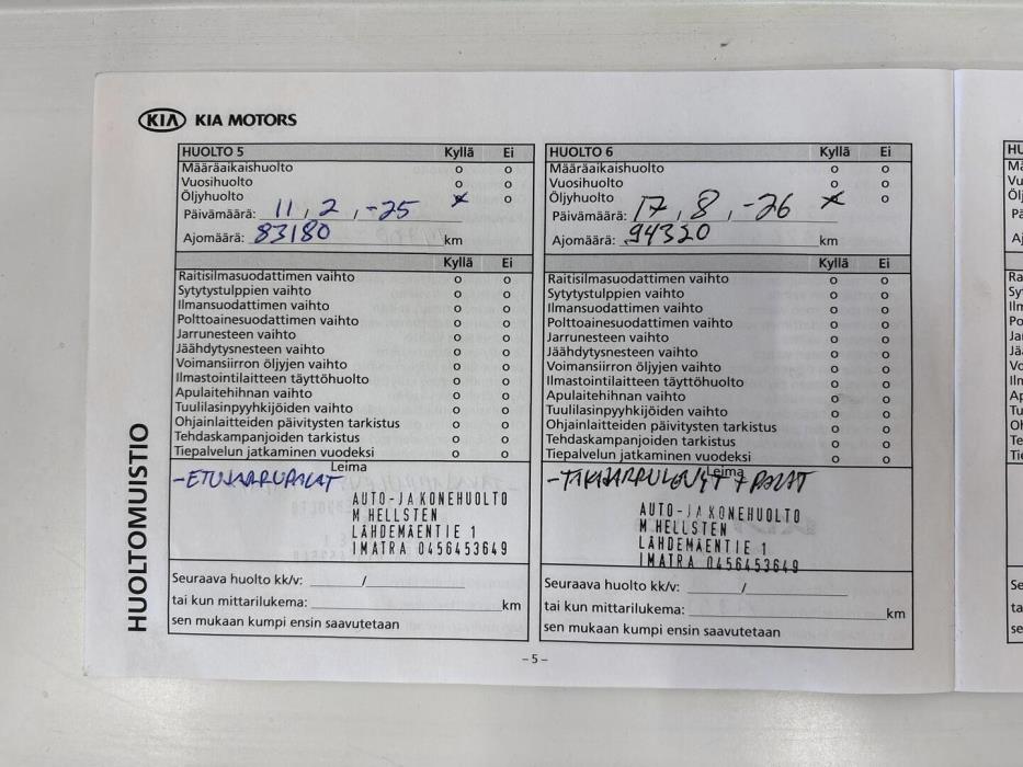 KIA Rio 2014