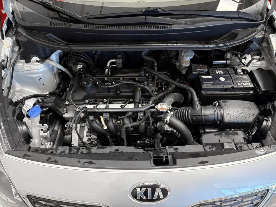 KIA Rio 2014