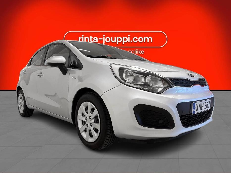 KIA Rio 2014