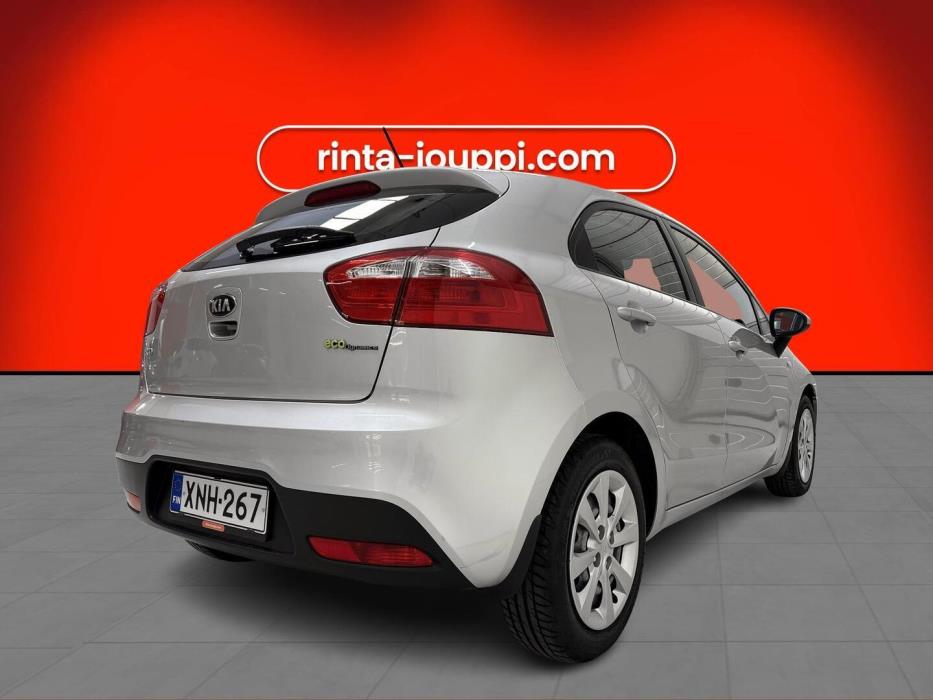KIA Rio 2014