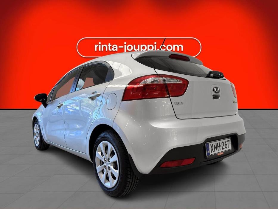 KIA Rio 2014