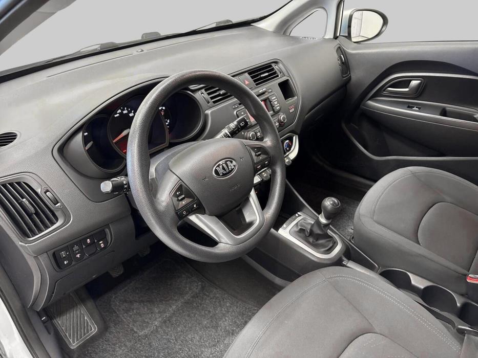 KIA Rio 2014