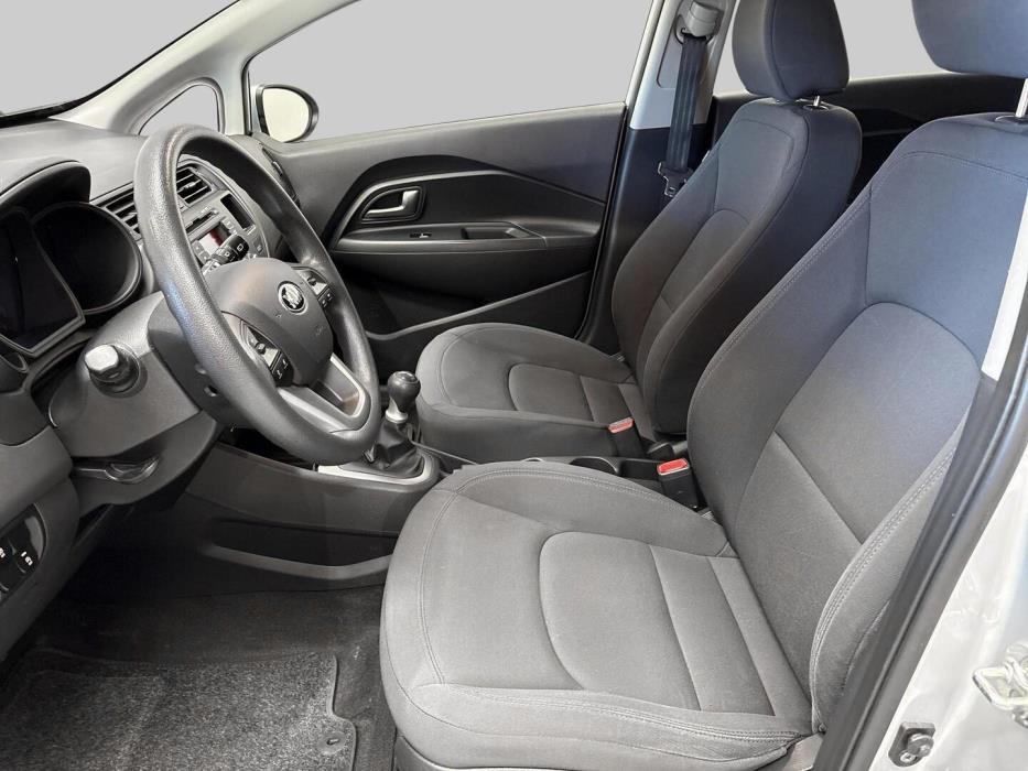 KIA Rio 2014