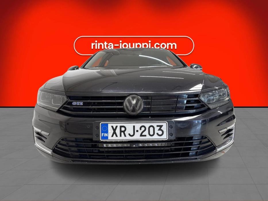 VOLKSWAGEN Passat 2016