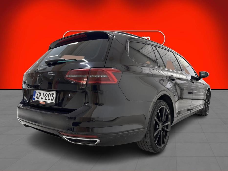 VOLKSWAGEN Passat 2016