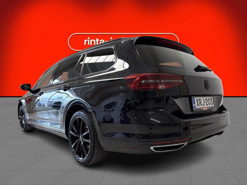 VOLKSWAGEN Passat 2016