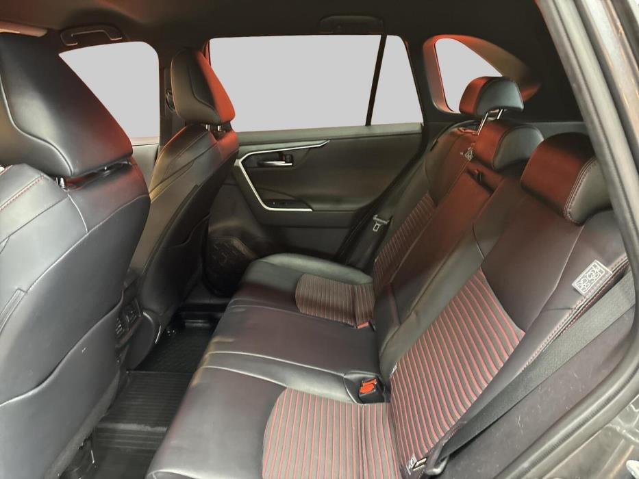 TOYOTA RAV4 Plug-in 2021