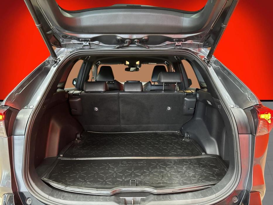 TOYOTA RAV4 Plug-in 2021