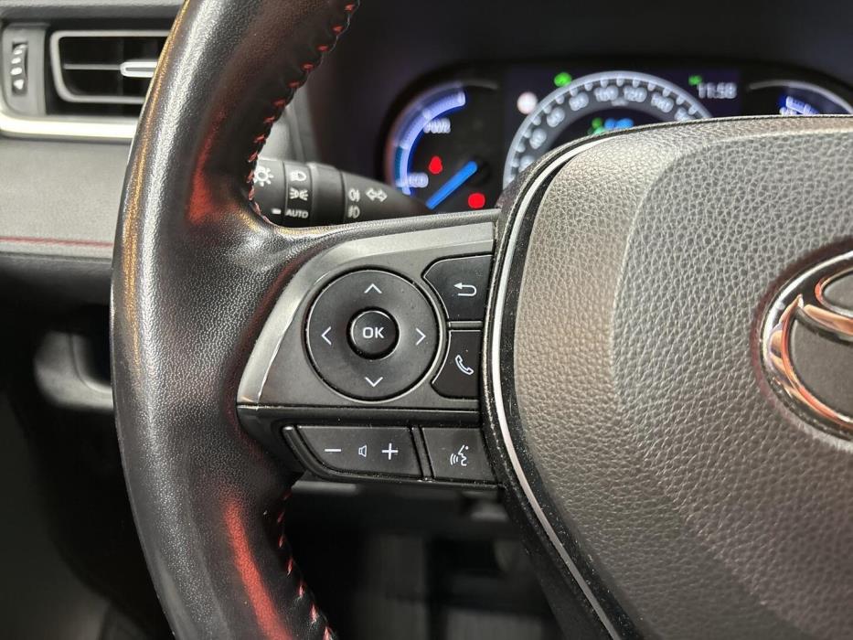 TOYOTA RAV4 Plug-in 2021