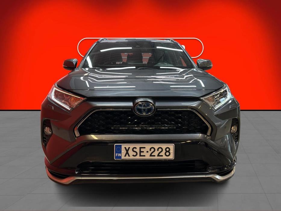 TOYOTA RAV4 Plug-in 2021