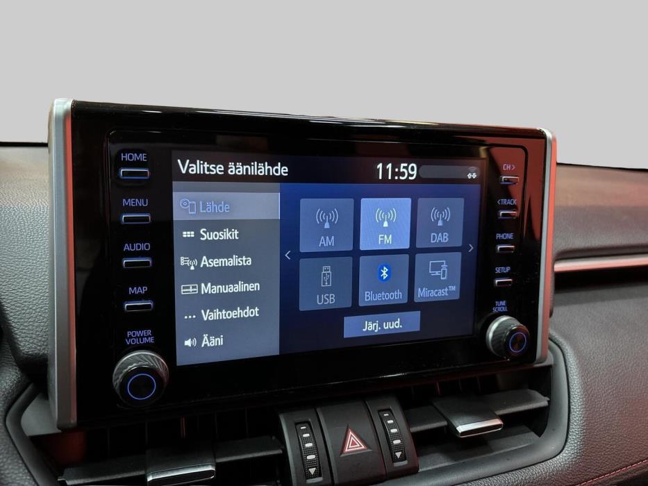 TOYOTA RAV4 Plug-in 2021