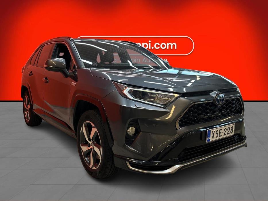 TOYOTA RAV4 Plug-in 2021