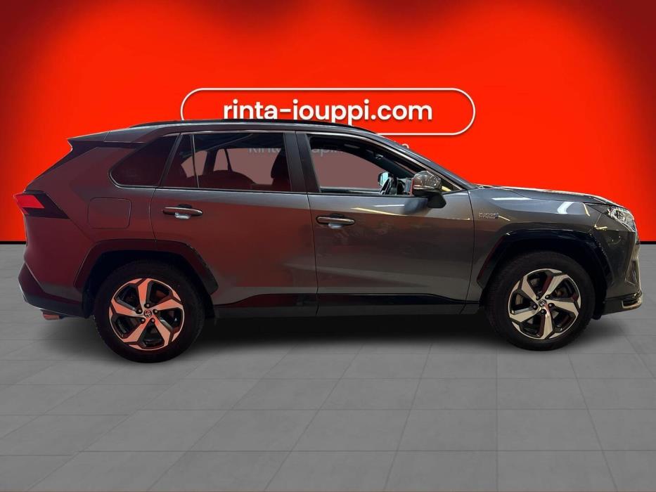 TOYOTA RAV4 Plug-in 2021