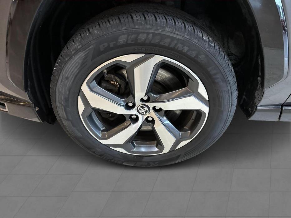 TOYOTA RAV4 Plug-in 2021