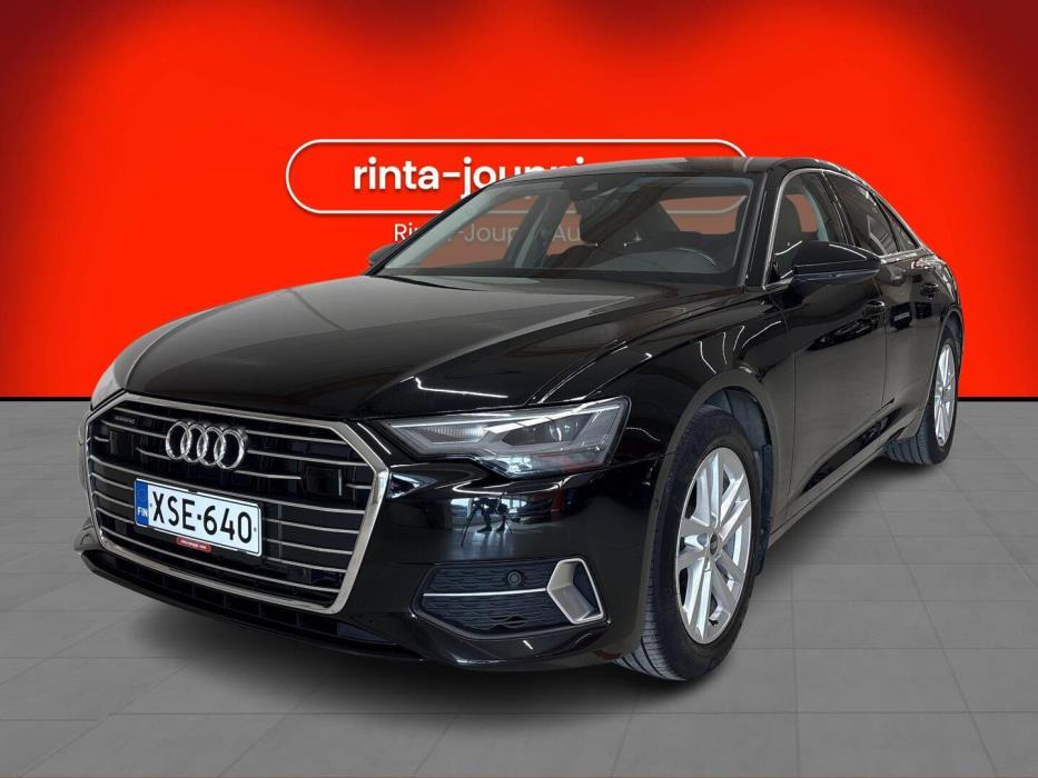AUDI A6 2022