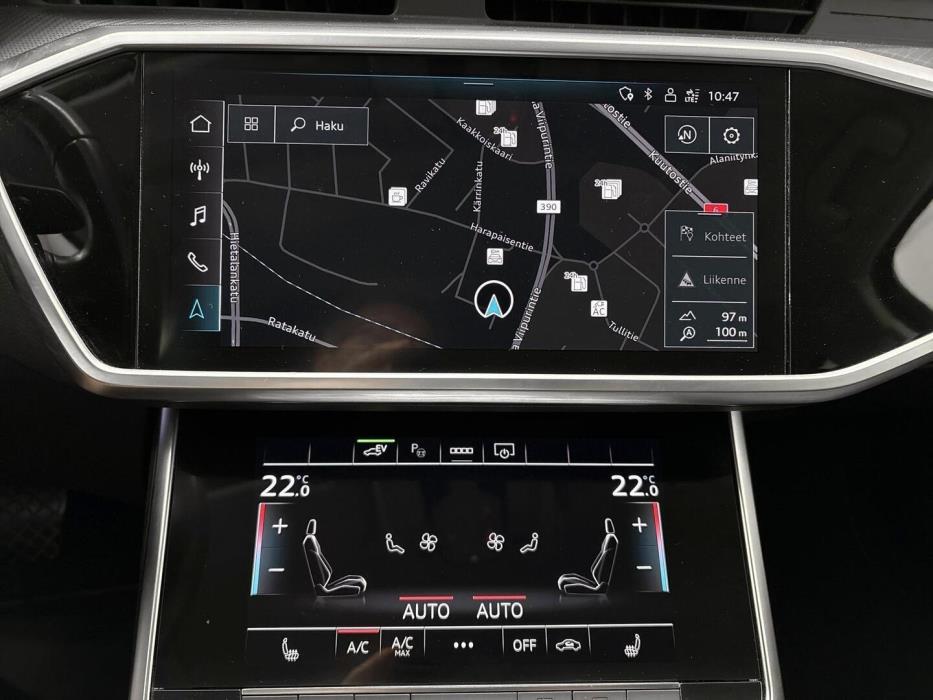 AUDI A6 2022