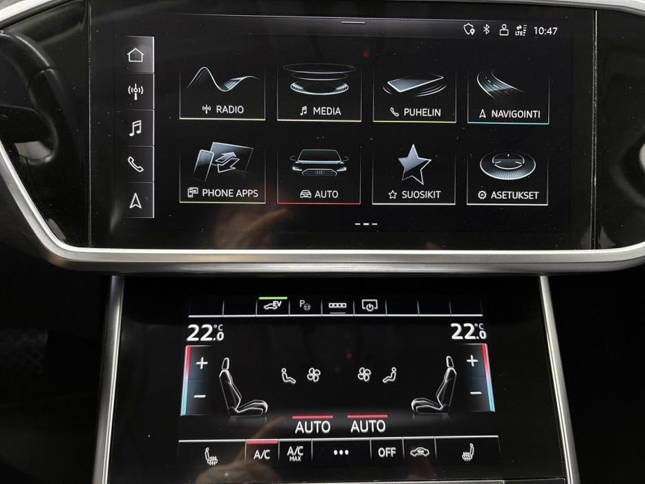 AUDI A6 2022