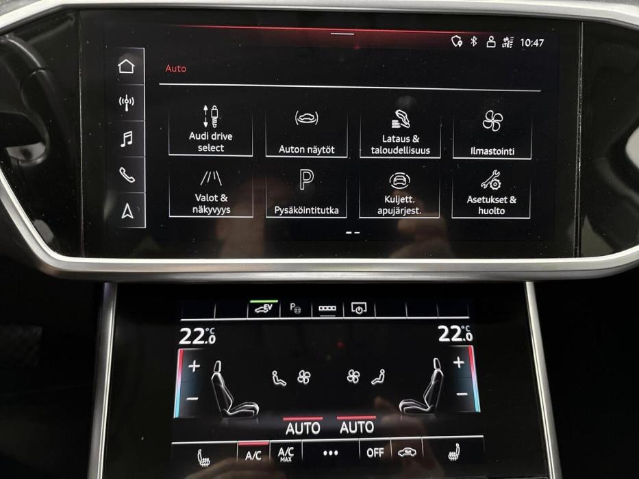 AUDI A6 2022