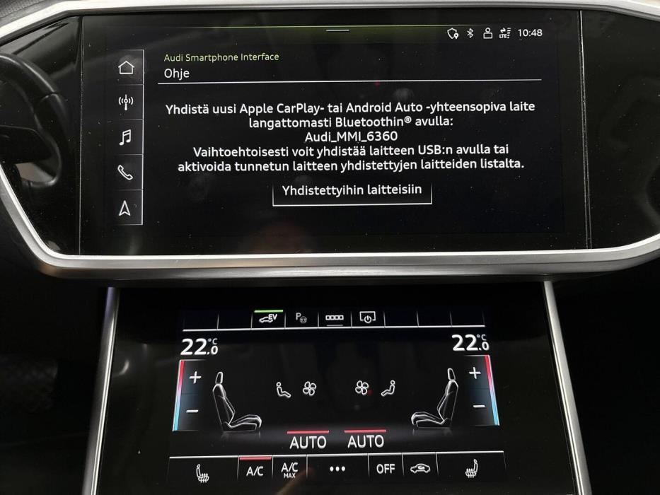 AUDI A6 2022
