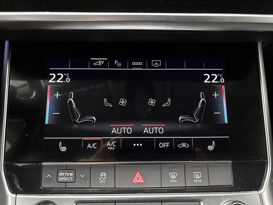 AUDI A6 2022