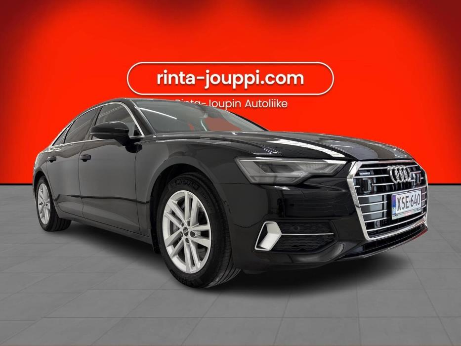 AUDI A6 2022