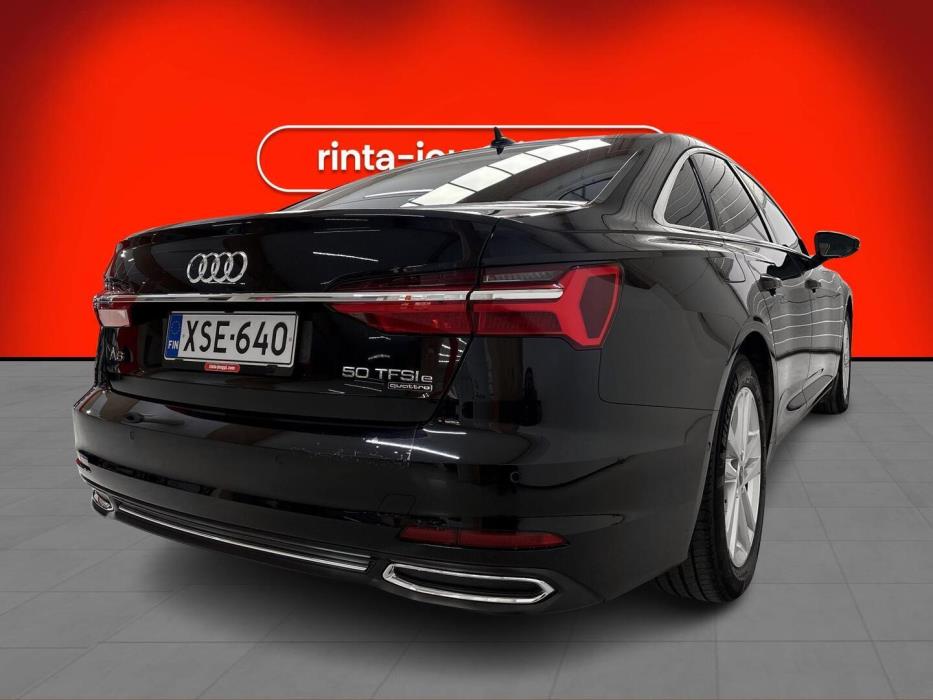AUDI A6 2022