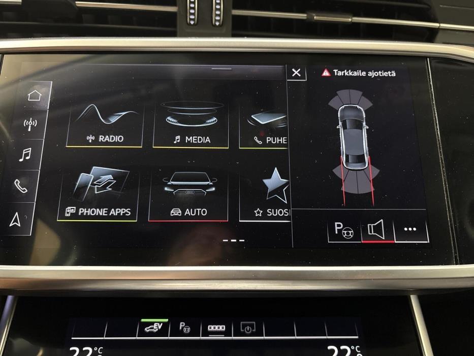 AUDI A6 2022