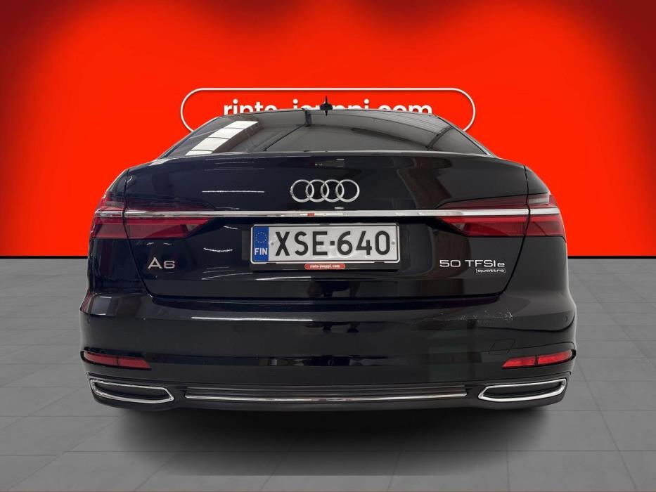 AUDI A6 2022