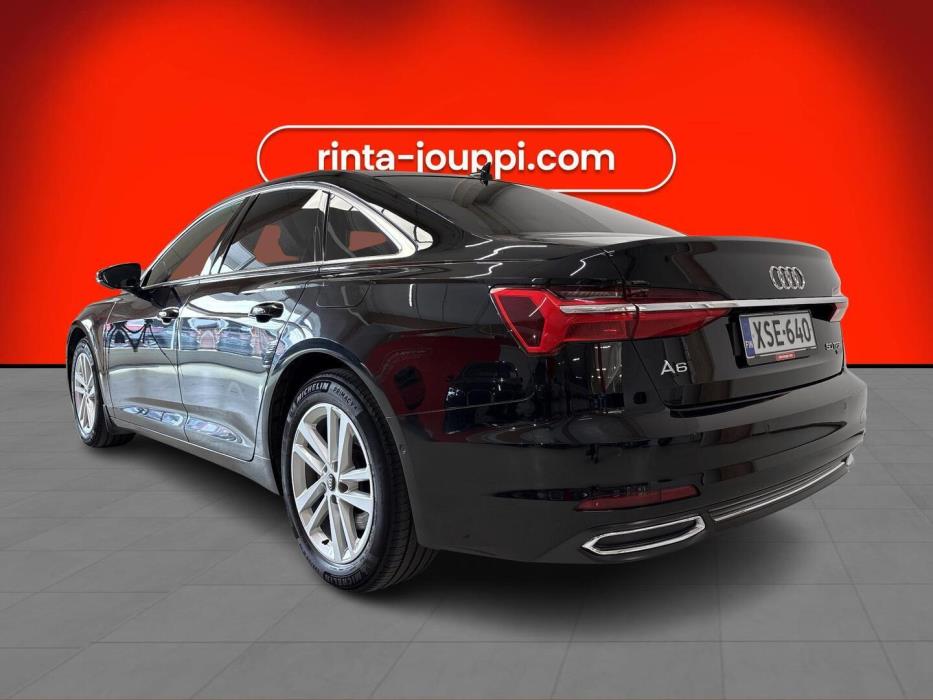 AUDI A6 2022