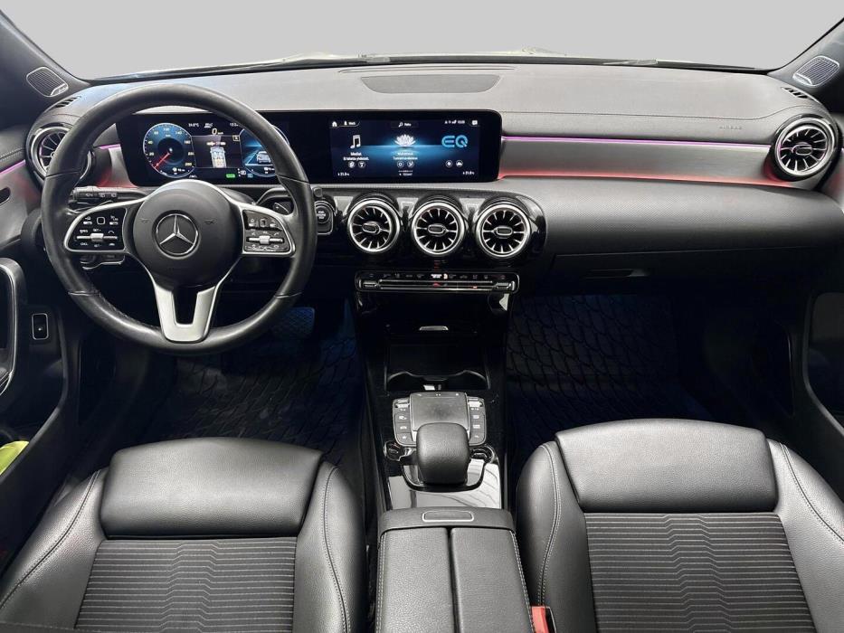 MERCEDES-BENZ CLA 2021