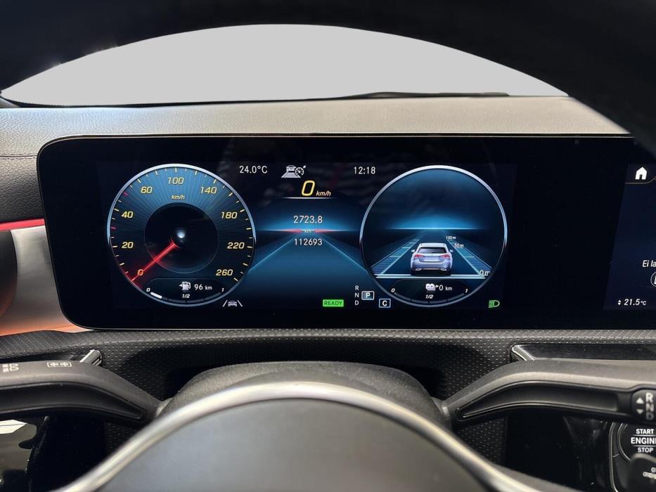 MERCEDES-BENZ CLA 2021