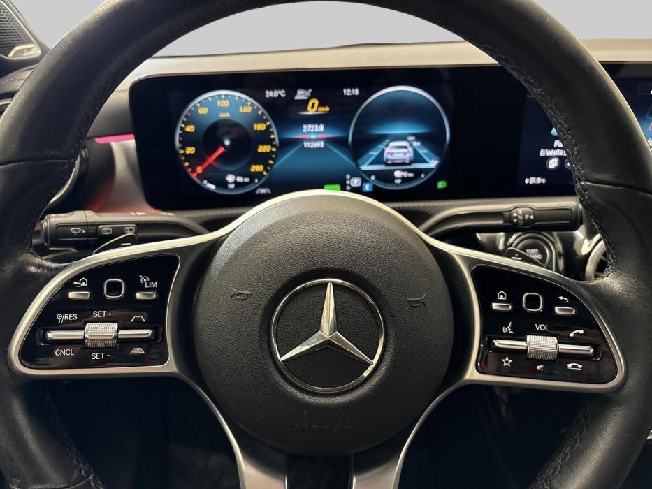 MERCEDES-BENZ CLA 2021