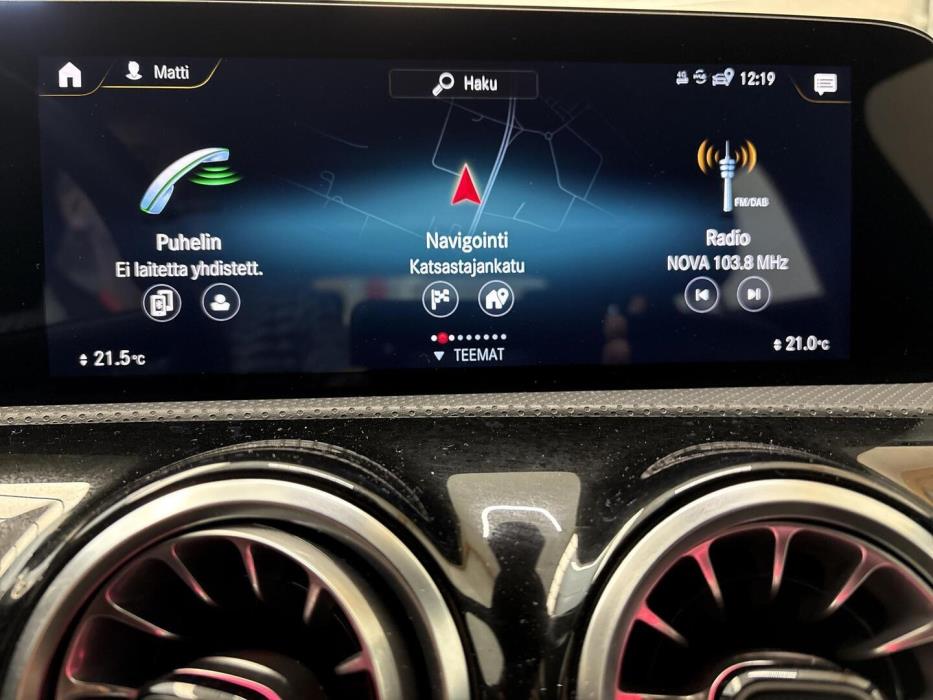 MERCEDES-BENZ CLA 2021
