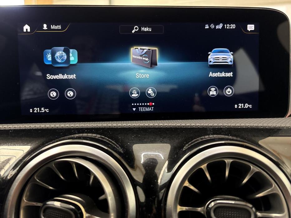 MERCEDES-BENZ CLA 2021