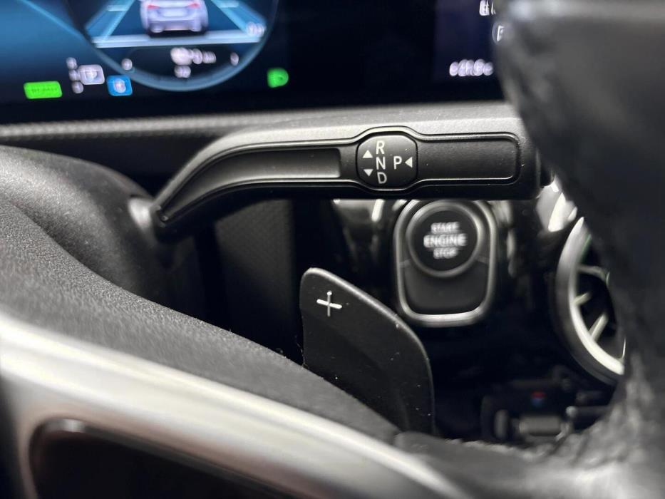 MERCEDES-BENZ CLA 2021