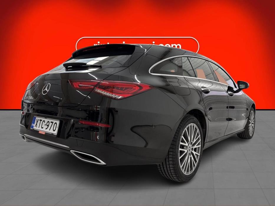 MERCEDES-BENZ CLA 2021
