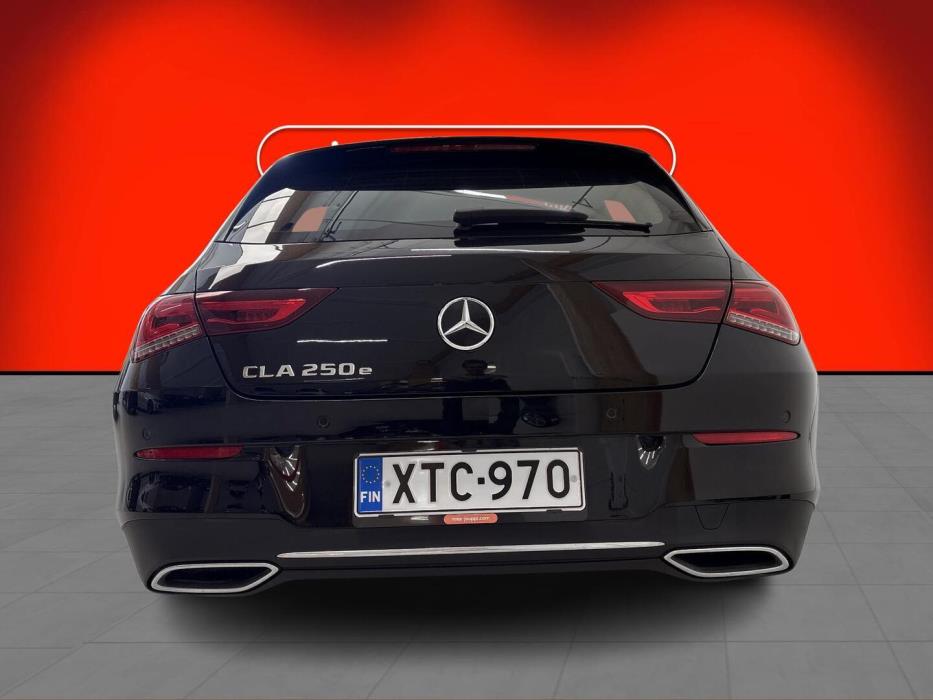 MERCEDES-BENZ CLA 2021