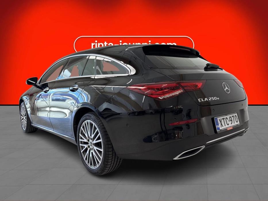 MERCEDES-BENZ CLA 2021