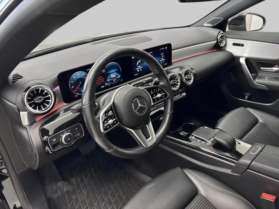 MERCEDES-BENZ CLA 2021