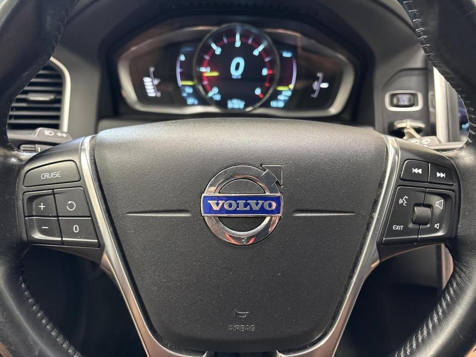 VOLVO XC60 2014