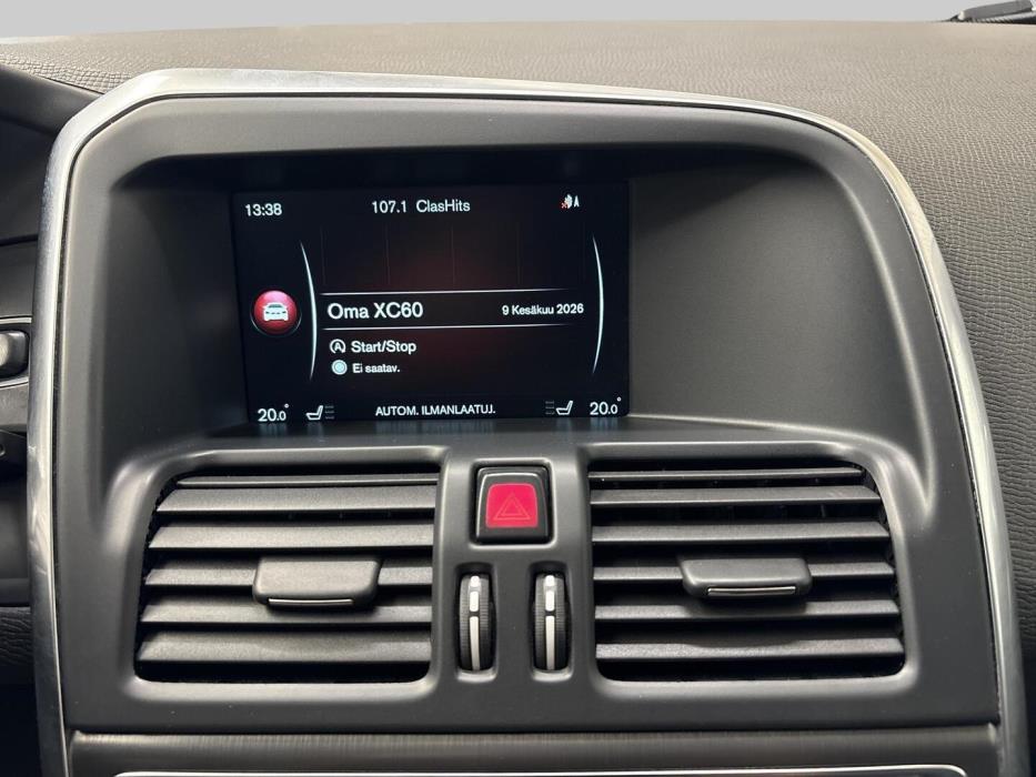 VOLVO XC60 2014